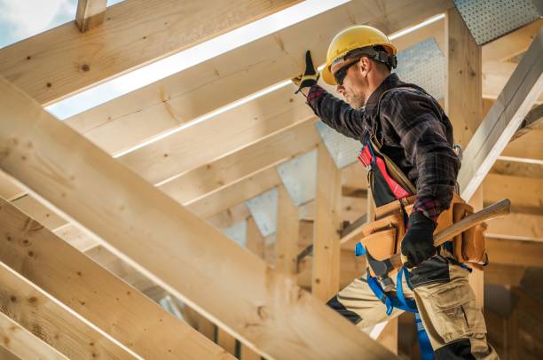 Best Residential Roofing Contractor  in Manito, IL