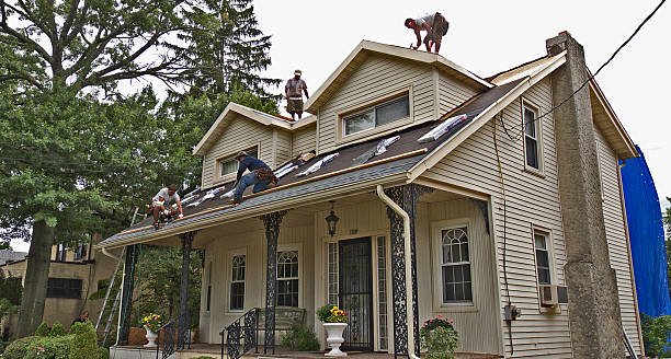 Residential Roof Replacement in Manito, IL